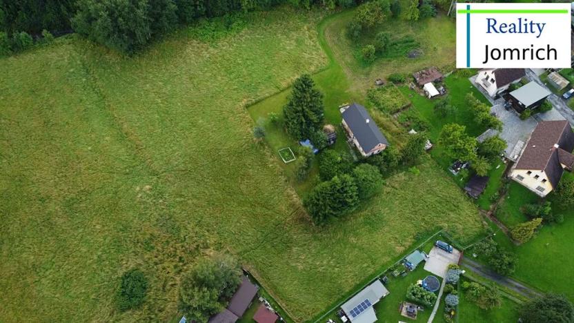 Prodej pozemku pro bydlení, Liberec, Puškinova, 5523 m2