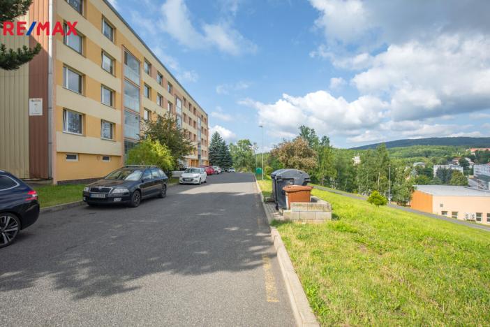 Prodej bytu 2+1, Meziboří, Nad parkem, 60 m2
