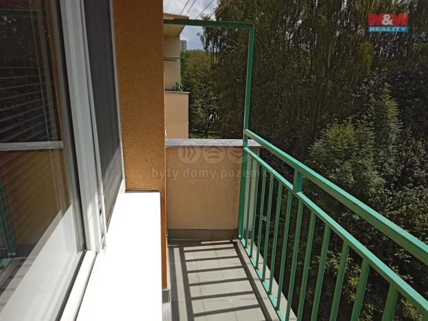 Pronájem bytu 1+1, Havířov - Podlesí, Okrajová, 35 m2