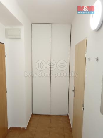 Pronájem bytu 1+1, Havířov - Podlesí, Okrajová, 35 m2