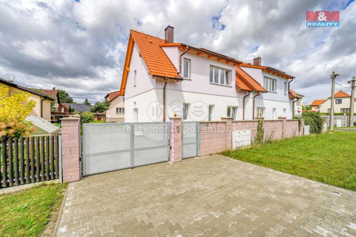 Prodej rodinného domu, Zruč-Senec - Zruč, V loučce, 100 m2