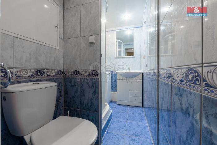 Prodej bytu 2+1, Jáchymov, Na Slovanech, 67 m2