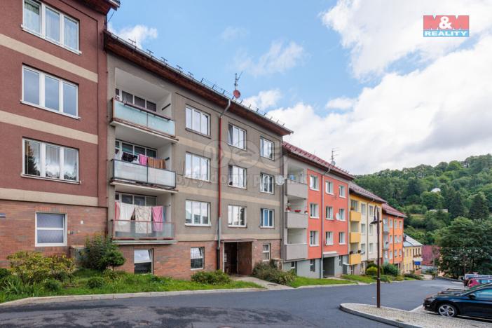 Prodej bytu 2+1, Jáchymov, Na Slovanech, 67 m2