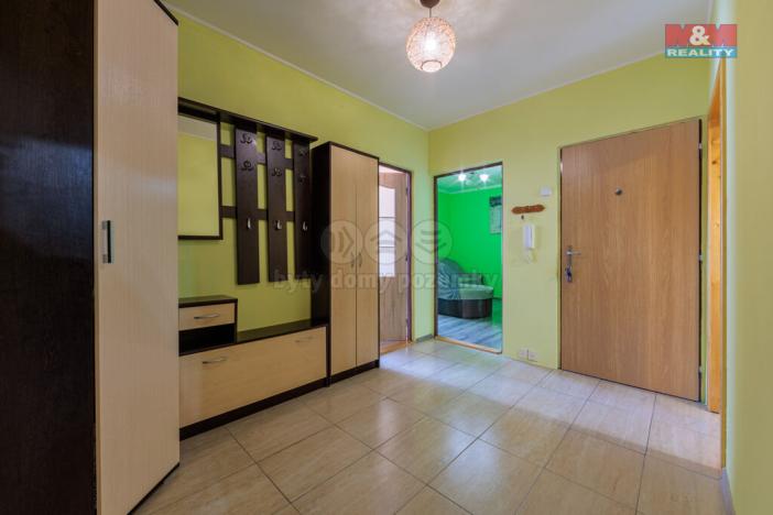 Prodej bytu 2+1, Jáchymov, Na Slovanech, 67 m2