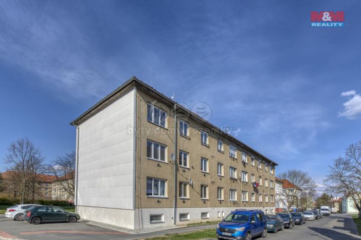 Pronájem bytu 2+1, Nýřany, Komenského, 56 m2