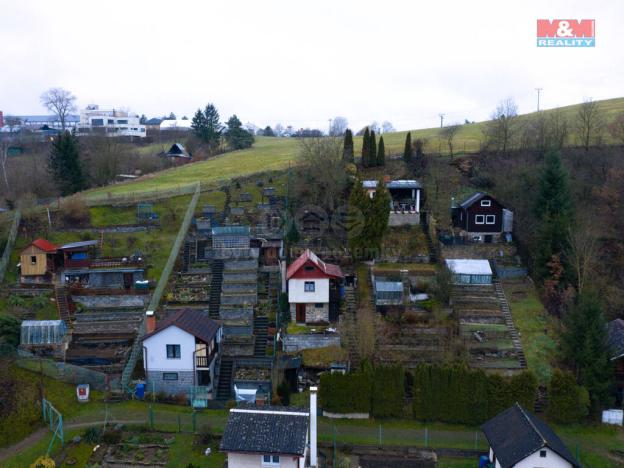 Prodej chaty, Sedlčany, Jateční, 13 m2