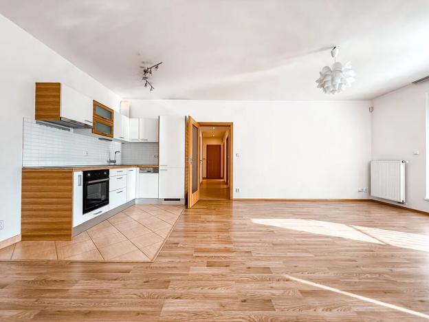Pronájem bytu 3+kk, Praha - Zličín, Sazovická, 100 m2