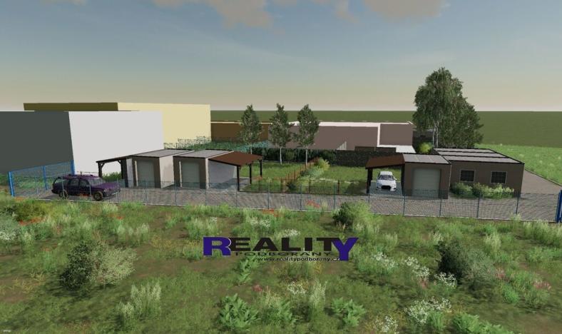 Prodej garáže, Žatec, Malínská, 20 m2