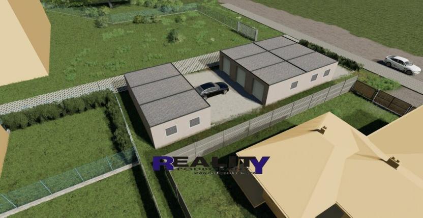 Prodej garáže, Žatec, Malínská, 20 m2