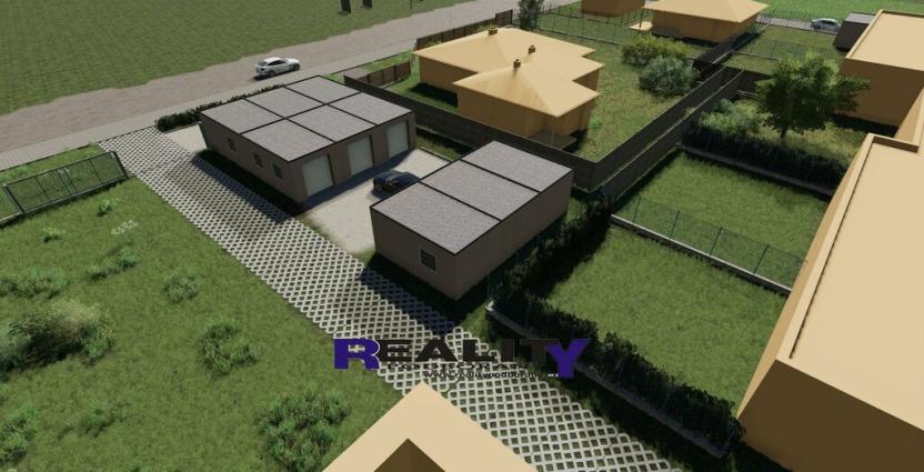 Prodej garáže, Žatec, Malínská, 20 m2