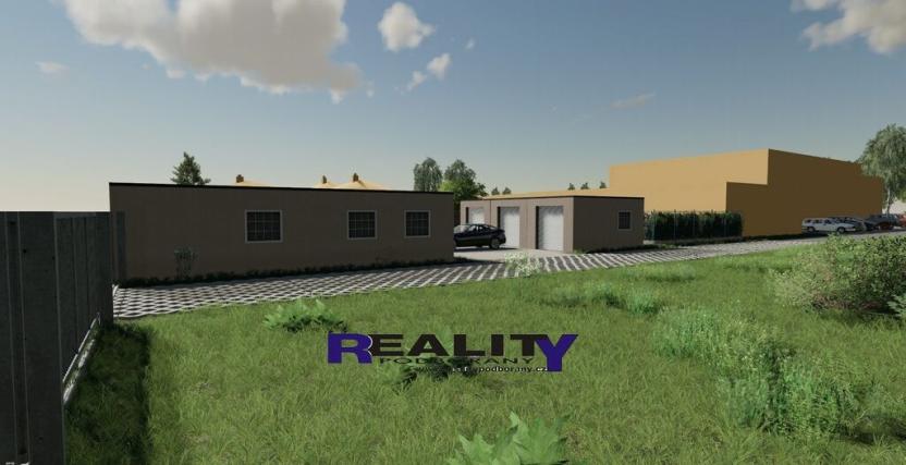 Prodej garáže, Žatec, Malínská, 20 m2