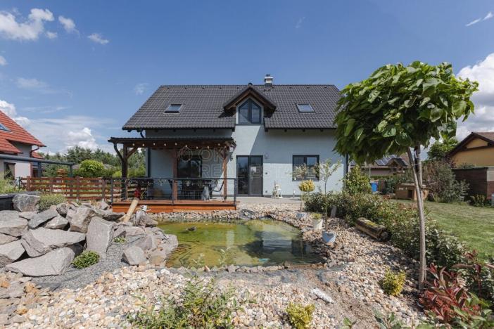 Prodej rodinného domu, Řečany nad Labem, K Tišině, 150 m2