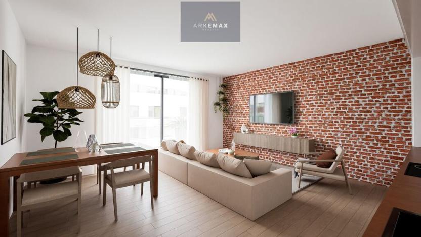 Prodej bytu 3+kk, Ostrava - Mariánské Hory, 62 m2