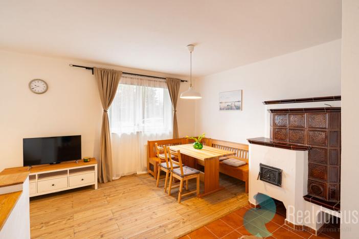 Prodej bytu 2+1, Lipno nad Vltavou, 60 m2