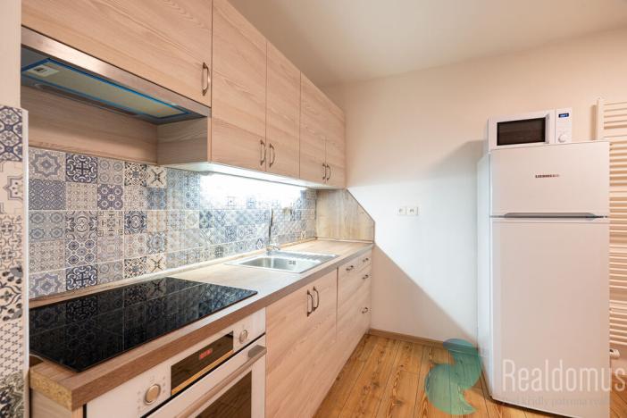 Prodej bytu 2+1, Lipno nad Vltavou, 60 m2