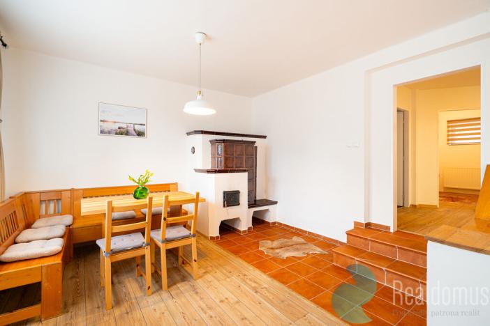 Prodej bytu 2+1, Lipno nad Vltavou, 60 m2