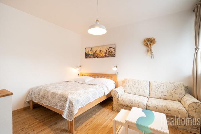 Prodej bytu 2+1, Lipno nad Vltavou, 60 m2