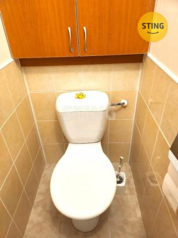 Pronájem bytu 2+1, Přerov, Optiky, 45 m2