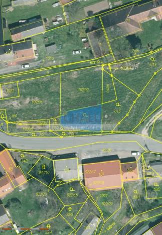 Prodej pozemku pro bydlení, Spálené Poříčí - Číčov, 723 m2