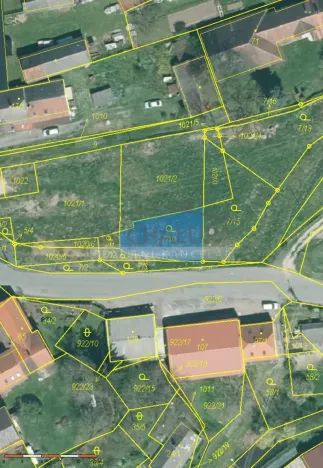 Prodej pozemku pro bydlení, Spálené Poříčí - Číčov, 723 m2