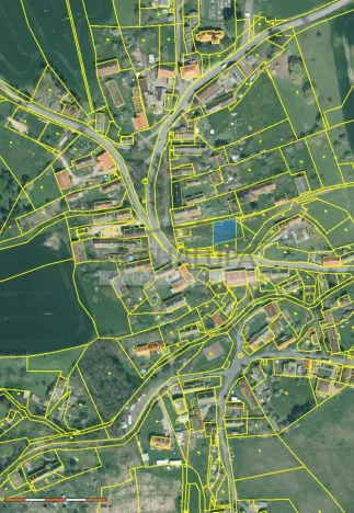 Prodej pozemku pro bydlení, Spálené Poříčí - Číčov, 723 m2