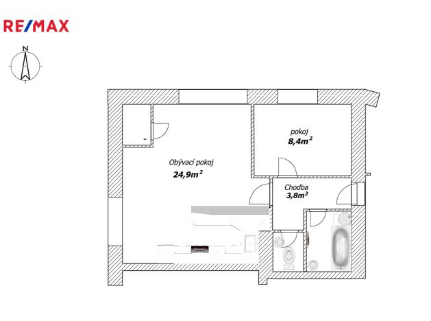 Prodej vícegeneračního domu, Úpice, Dr. A. Hejny, 549 m2