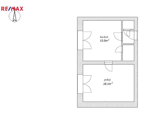 Prodej vícegeneračního domu, Úpice, Dr. A. Hejny, 549 m2