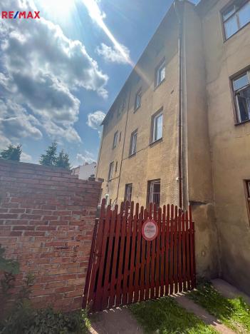 Prodej vícegeneračního domu, Úpice, Dr. A. Hejny, 549 m2