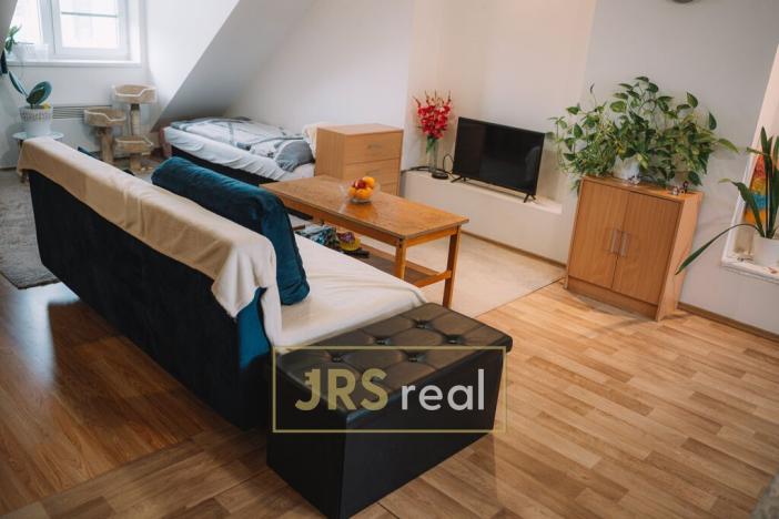 Pronájem bytu 1+kk, Hustopeče, 53 m2