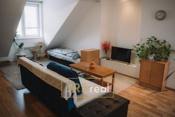 Pronájem bytu 1+kk, Hustopeče, 53 m2