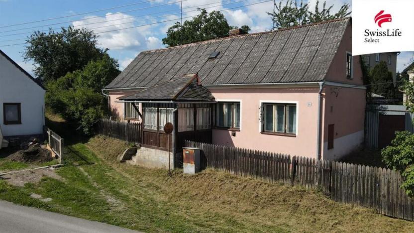 Prodej rodinného domu, Libina, 148 m2