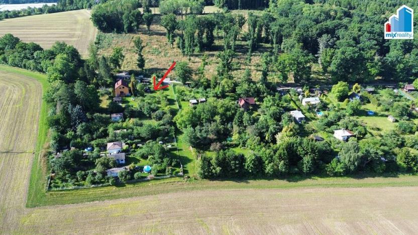 Prodej pozemku pro bydlení, Plzeň - Radobyčice, Pod Valíkem, 706 m2