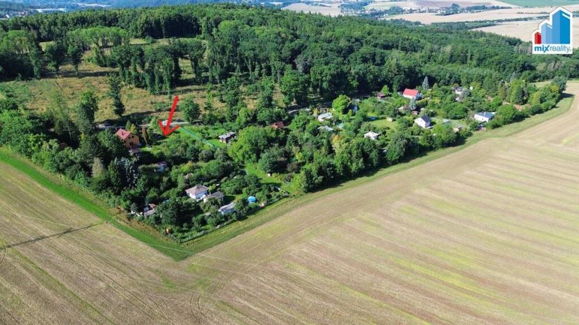 Prodej pozemku pro bydlení, Plzeň - Radobyčice, Pod Valíkem, 706 m2