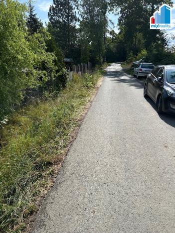 Prodej pozemku pro bydlení, Plzeň - Radobyčice, Pod Valíkem, 706 m2