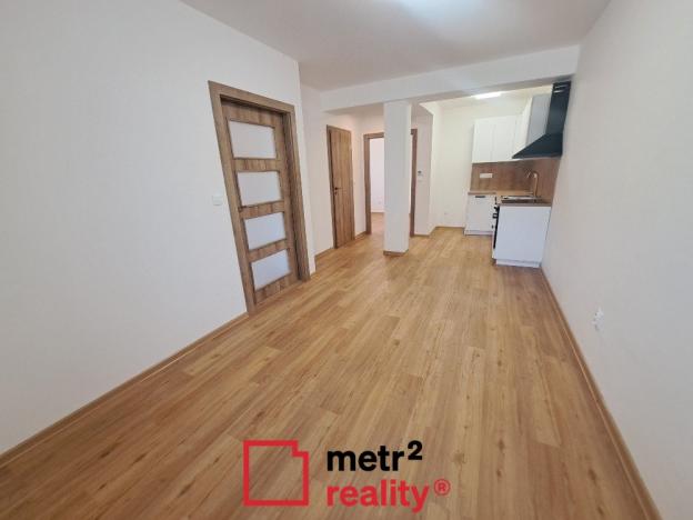 Pronájem bytu 2+kk, Dlouhá Loučka, 43 m2