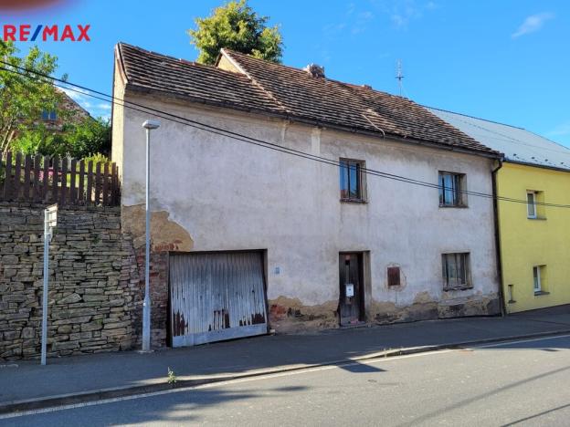 Prodej rodinného domu, Lochovice, 100 m2