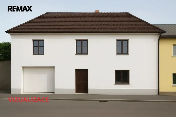 Prodej rodinného domu, Lochovice, 100 m2