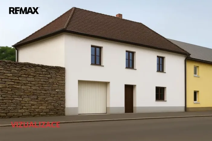 Prodej rodinného domu, Lochovice, 100 m2