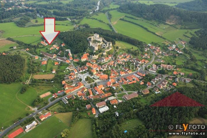 Prodej pozemku pro bydlení, Rabí, 1126 m2