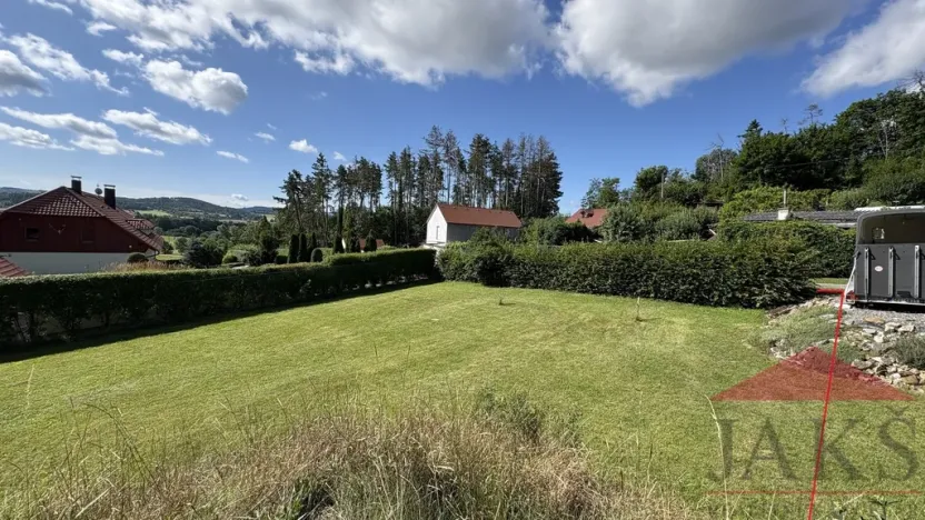 Prodej pozemku pro bydlení, Rabí, 1126 m2