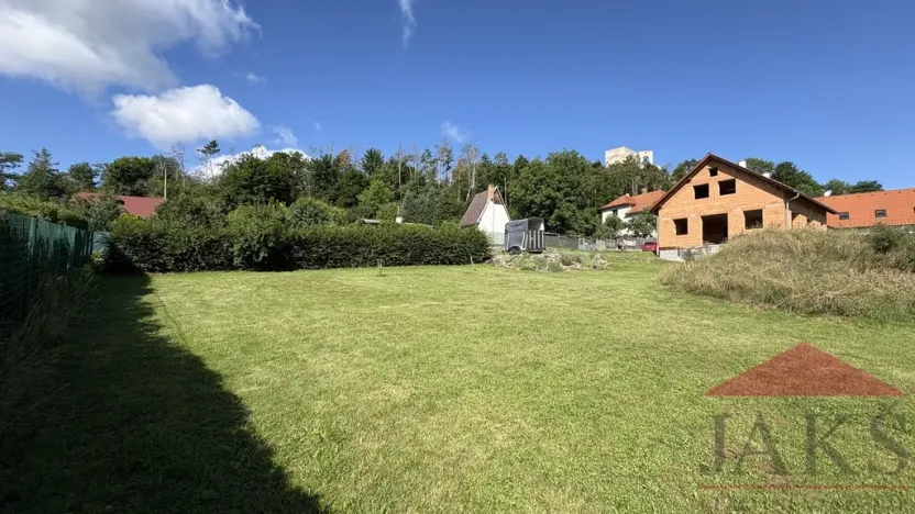 Prodej pozemku pro bydlení, Rabí, 1126 m2