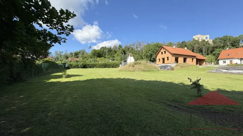 Prodej pozemku pro bydlení, Rabí, 1126 m2