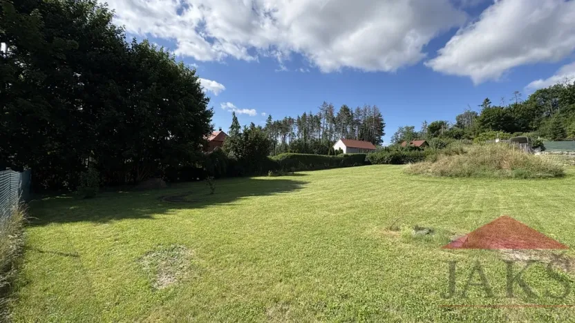 Prodej pozemku pro bydlení, Rabí, 1126 m2