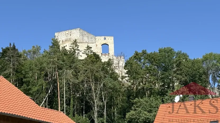 Prodej pozemku pro bydlení, Rabí, 1126 m2