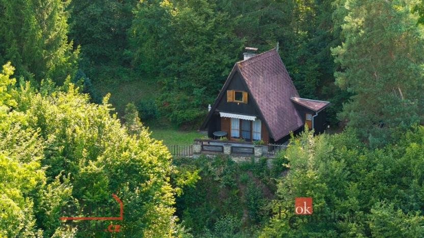 Prodej chaty, Blovice, Kamensko, 32 m2
