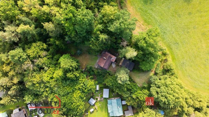 Prodej chaty, Blovice, Kamensko, 32 m2