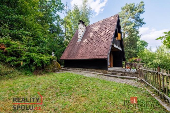 Prodej chaty, Blovice, Kamensko, 32 m2