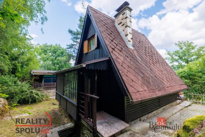 Prodej chaty, Blovice, Kamensko, 32 m2