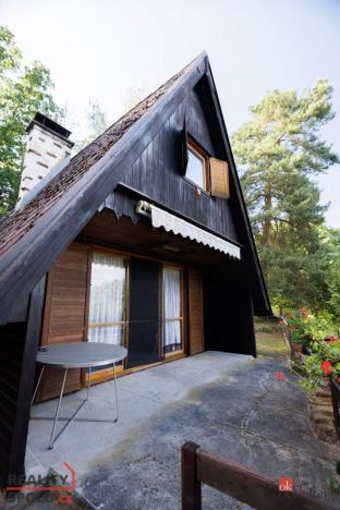 Prodej chaty, Blovice, Kamensko, 32 m2