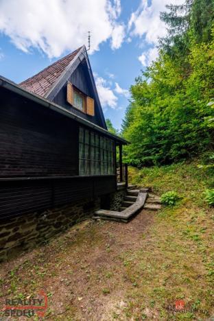 Prodej chaty, Blovice, Kamensko, 32 m2